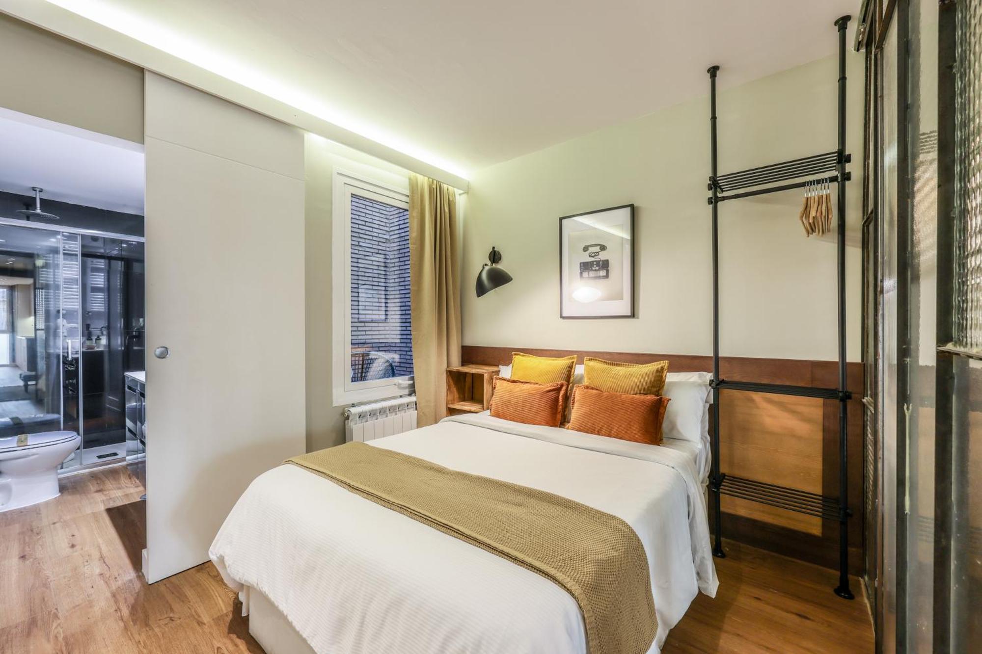 Ap Chueca Lejlighed Madrid Eksteriør billede