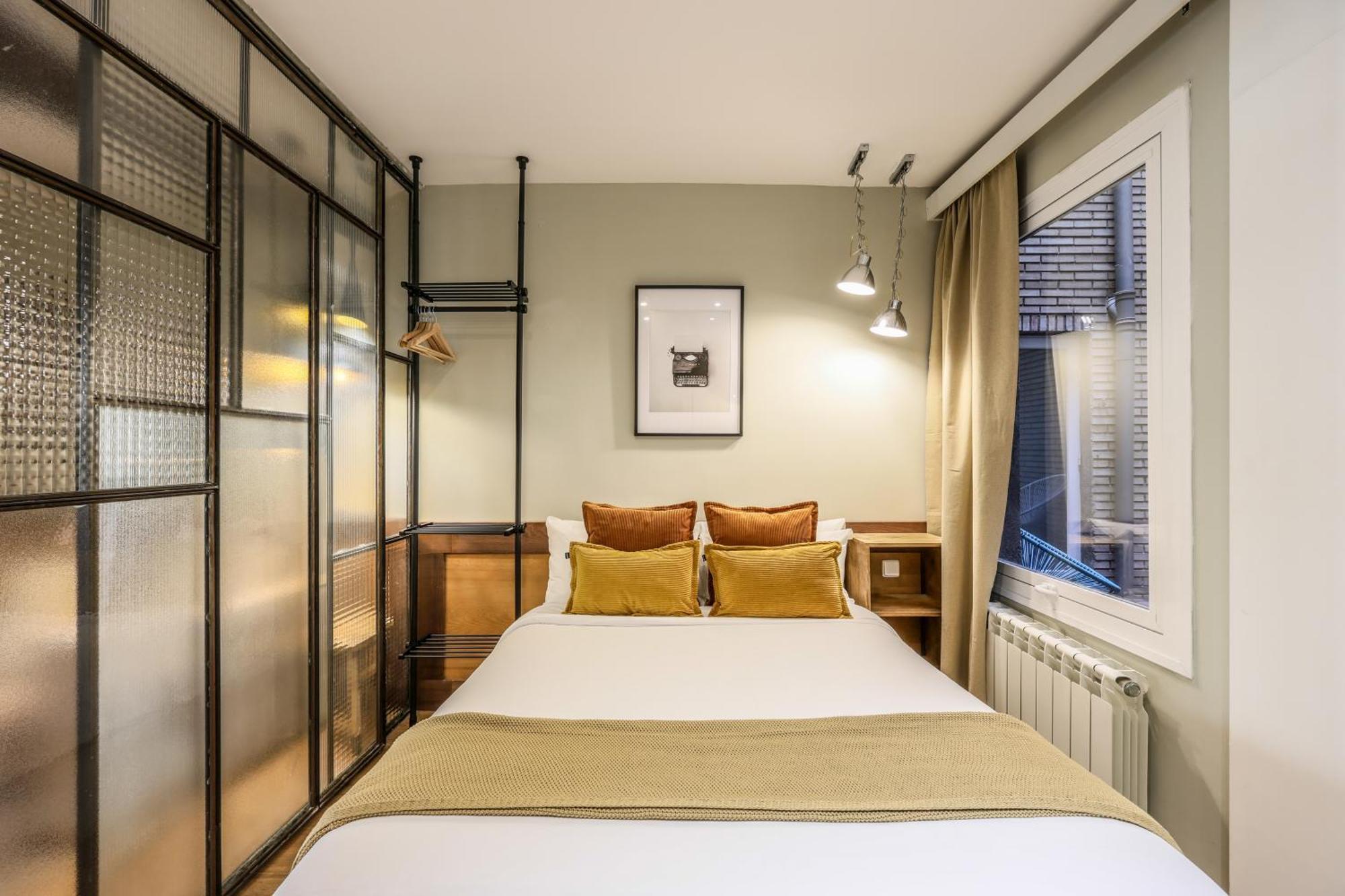 Ap Chueca Lejlighed Madrid Eksteriør billede