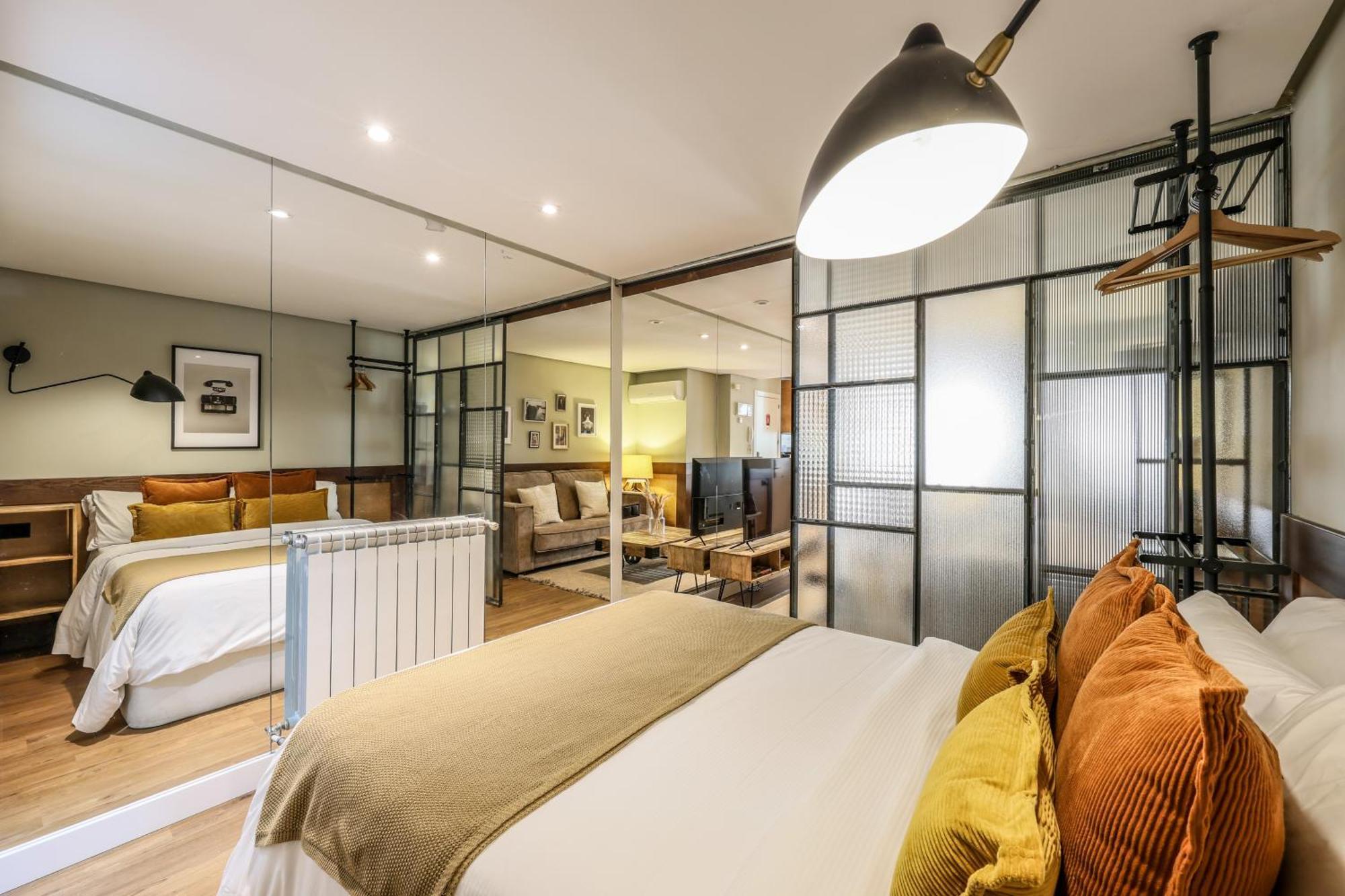 Ap Chueca Lejlighed Madrid Eksteriør billede