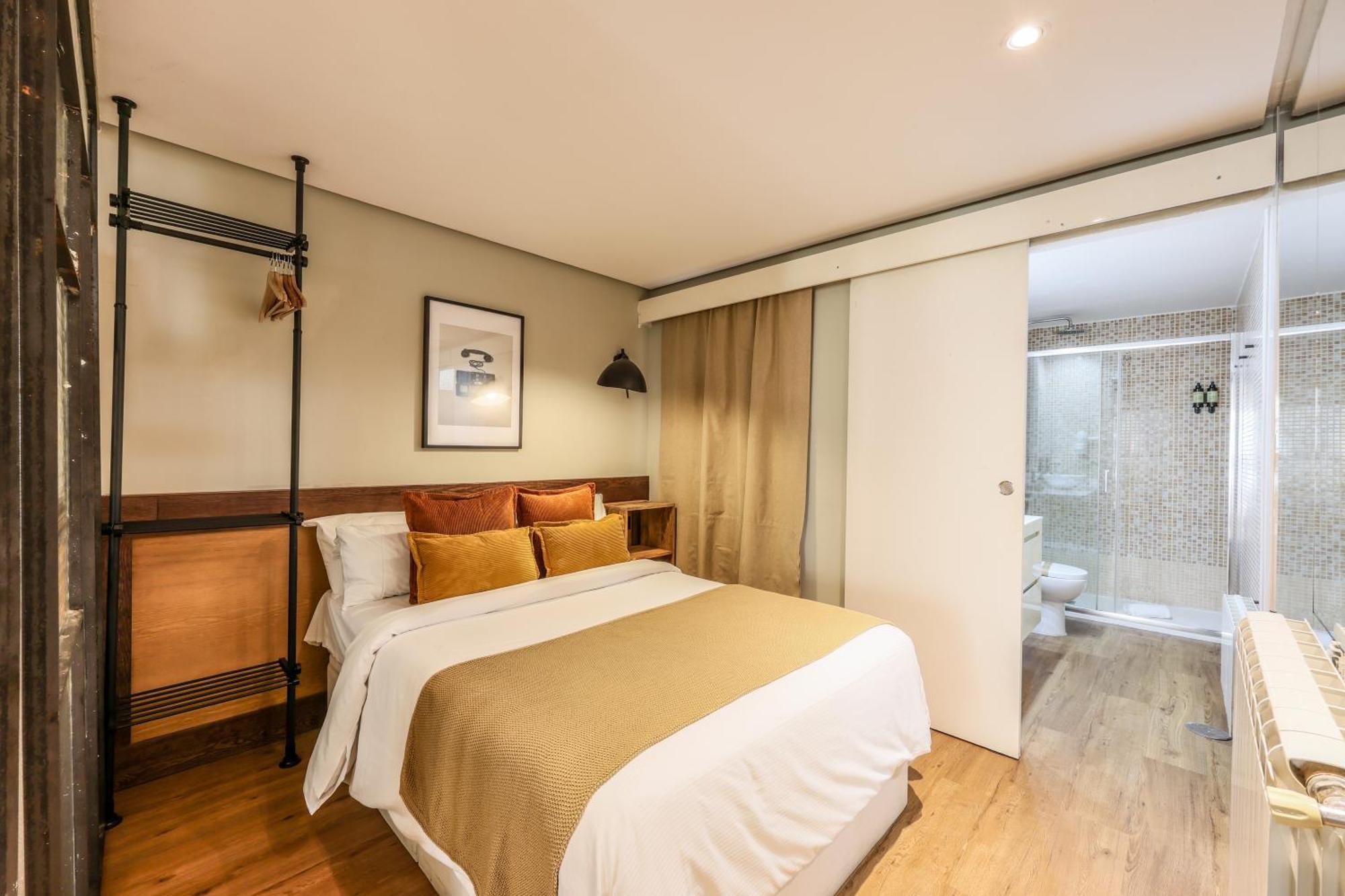 Ap Chueca Lejlighed Madrid Eksteriør billede