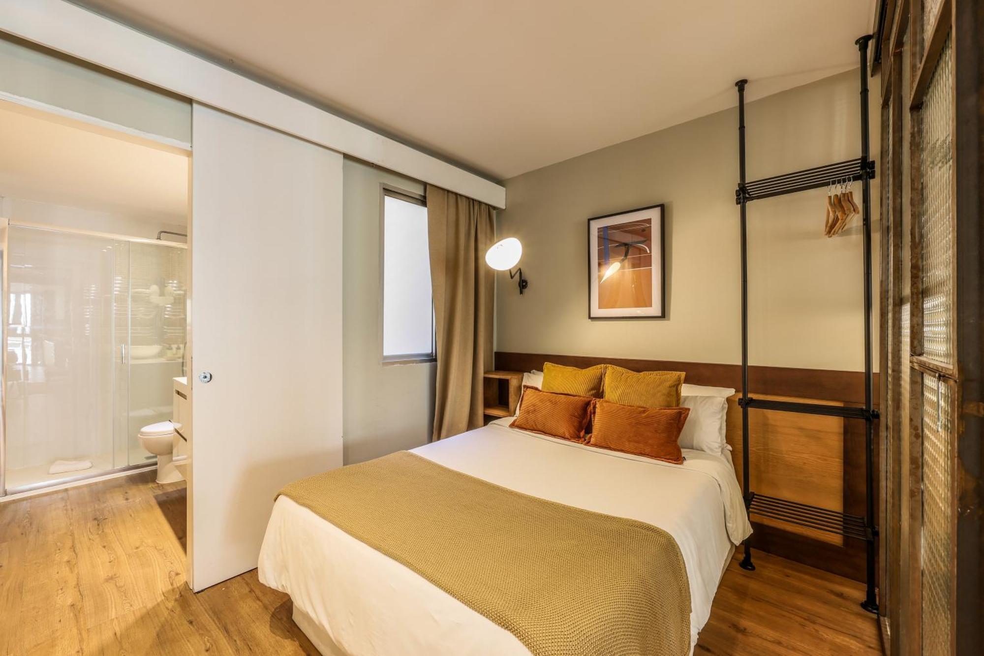 Ap Chueca Lejlighed Madrid Eksteriør billede