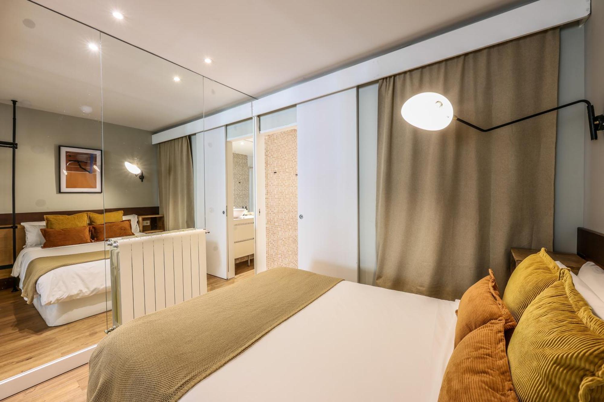 Ap Chueca Lejlighed Madrid Eksteriør billede