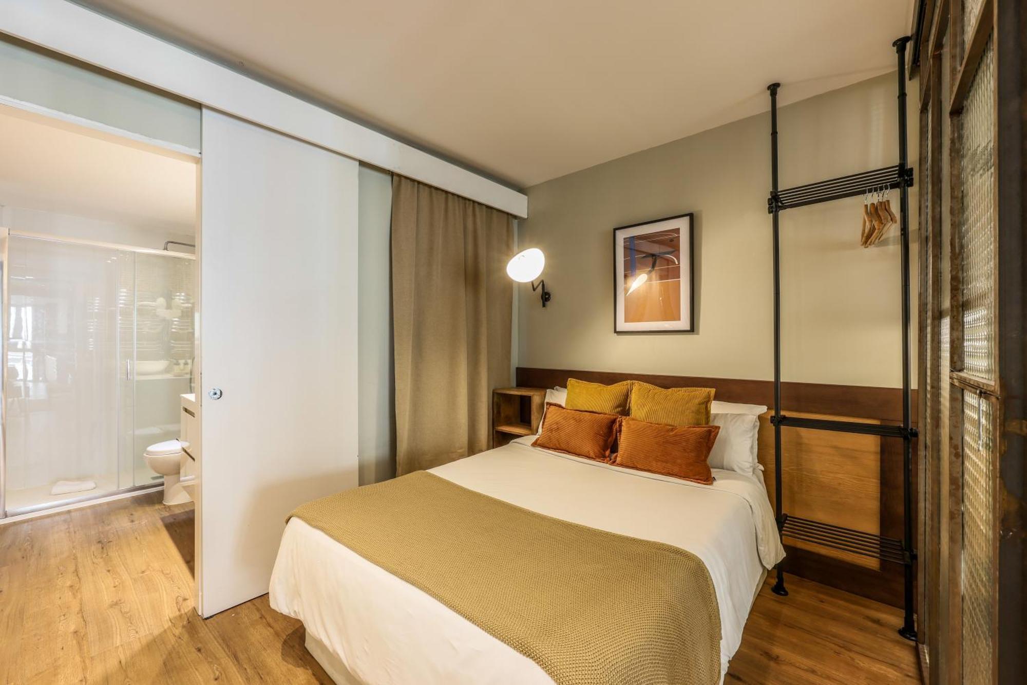 Ap Chueca Lejlighed Madrid Eksteriør billede
