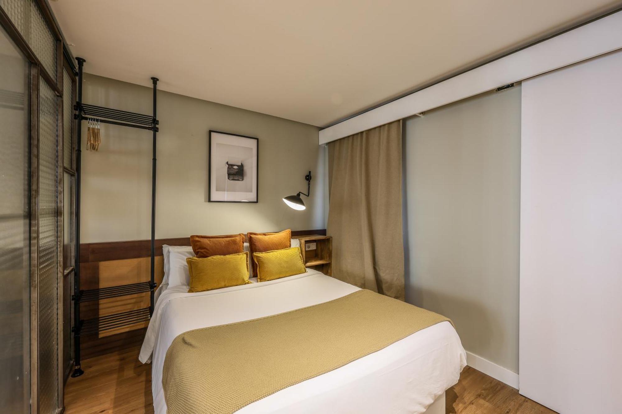 Ap Chueca Lejlighed Madrid Eksteriør billede