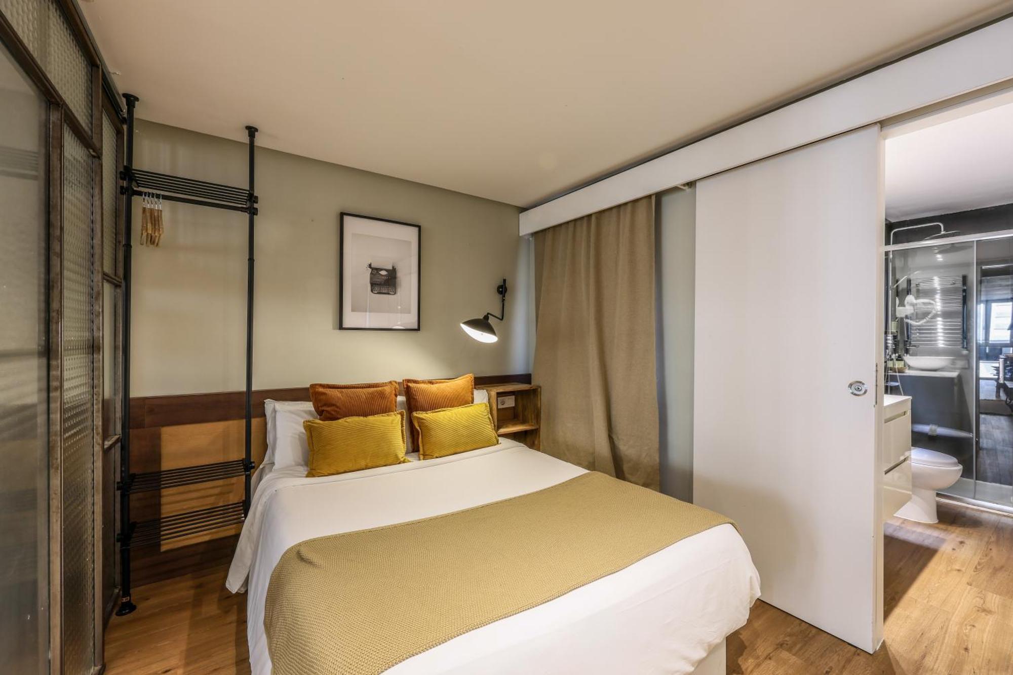 Ap Chueca Lejlighed Madrid Eksteriør billede