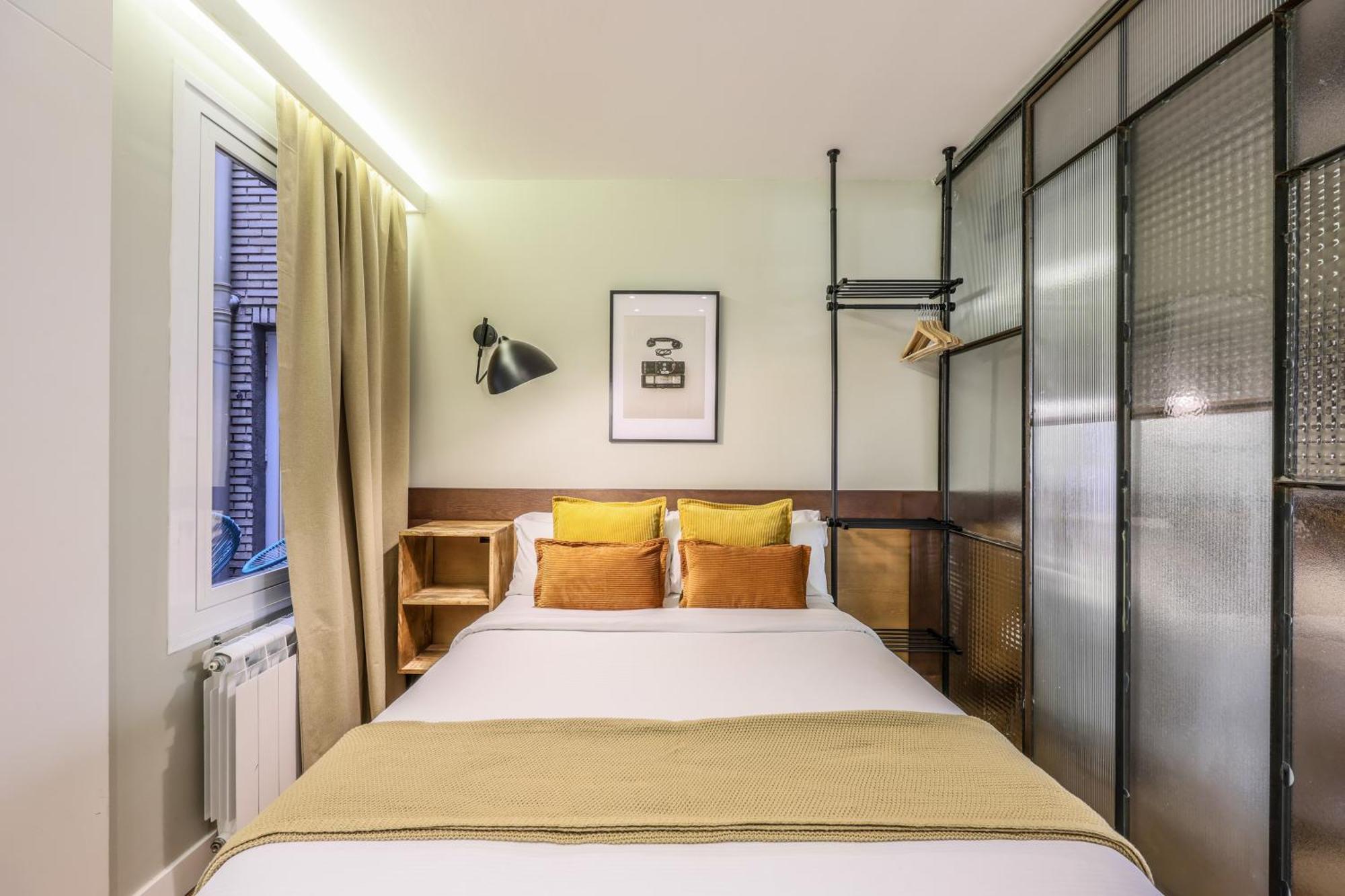 Ap Chueca Lejlighed Madrid Eksteriør billede