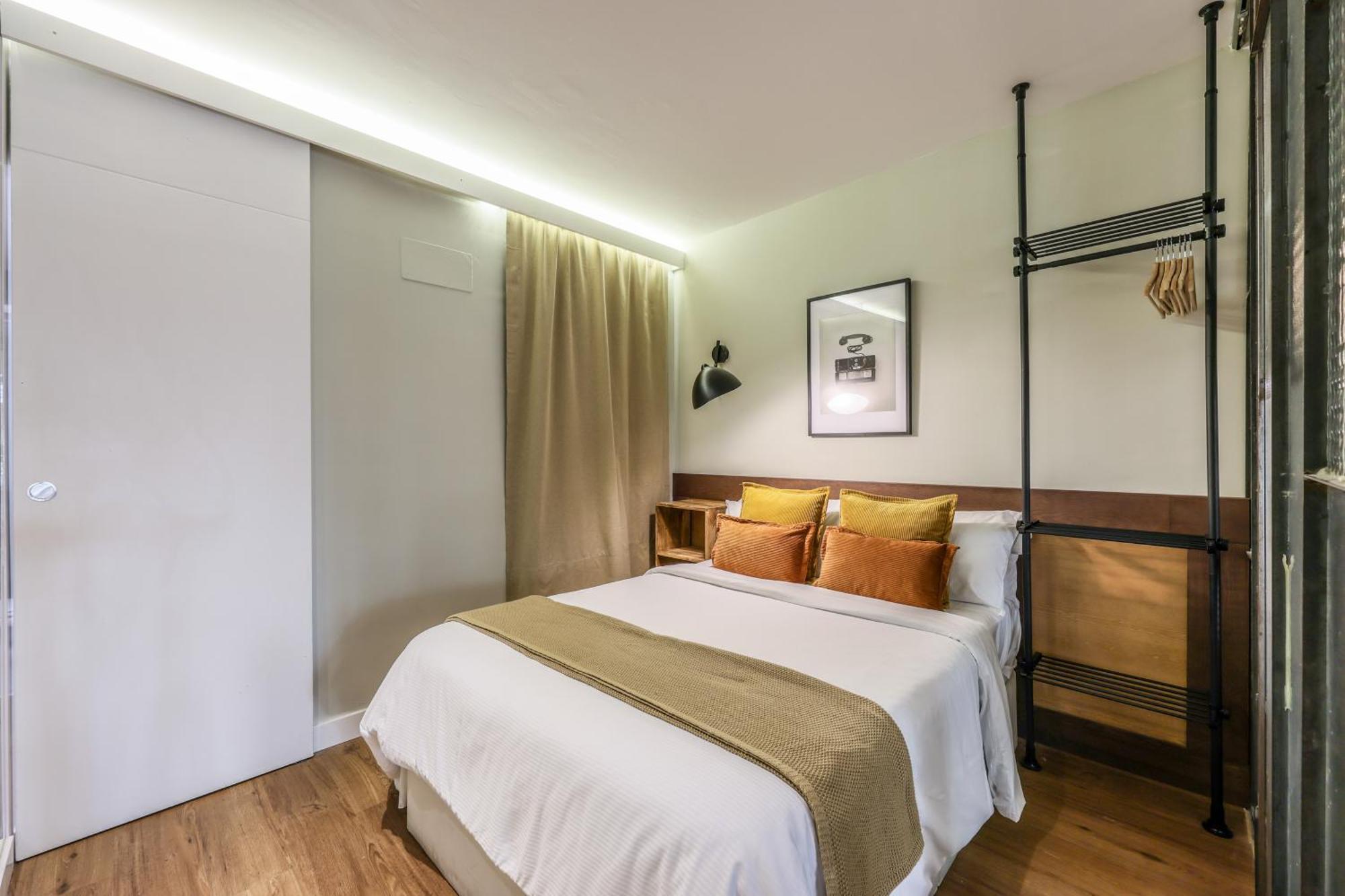 Ap Chueca Lejlighed Madrid Eksteriør billede